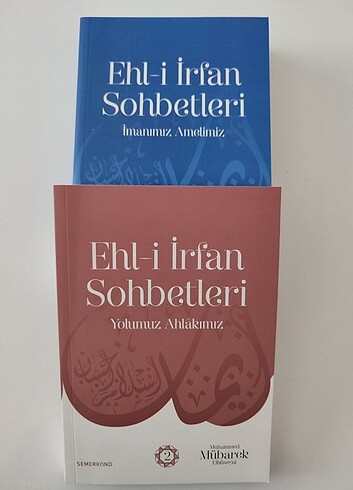 Ehli İrfan sohbetleri 