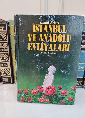 İstanbul Anadolu evliyaları 2 CİLT 
