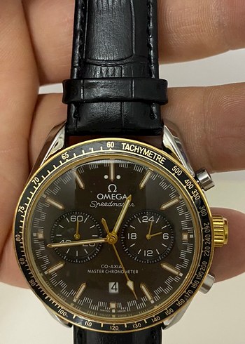 Omega Speedmaster Master Chronometer Siklik Ve Performans