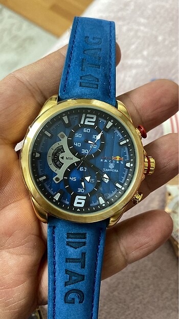 TAGHeuer REDBUL serisi