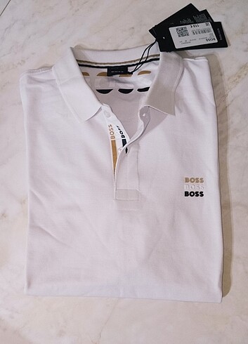 Hugo Boss Polo Yaka T-shirt 