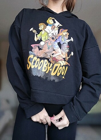 Trendyol & Milla Scooby Doo sweatshirt 