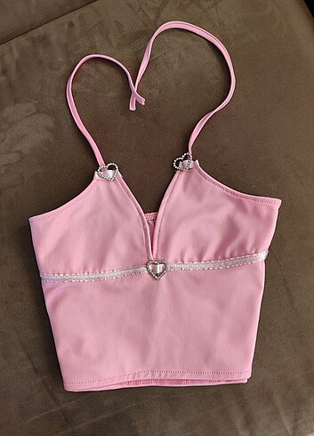 lolita coquette crop