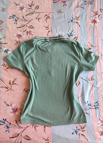 s Beden Lolita fermuarlı crop