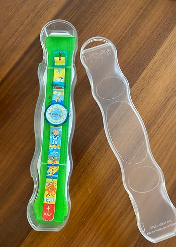 Flik flak çocuk saati - Görsel 4