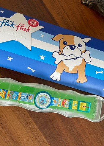Flik flak çocuk saati - Görsel 8