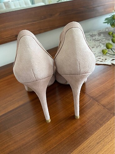39 Beden Tergan hakiki deri stiletto
