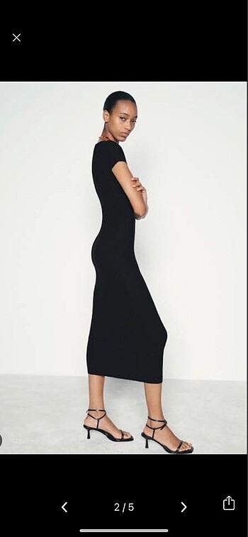 Zara Zara elbise