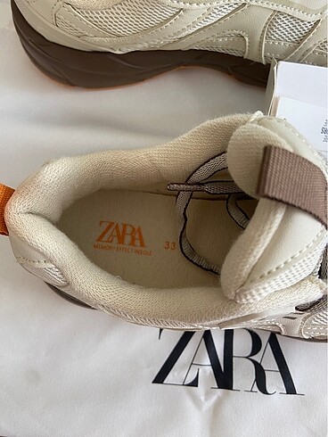 Zara Zara çocuk spor ayakkabısı