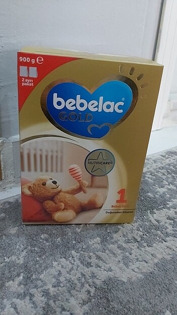 Bebelac gold 1 devam sütü