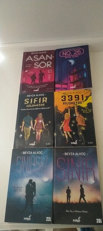 Beyza alkoç kitaplari+güneşi döndürmek gerek 1 2 3