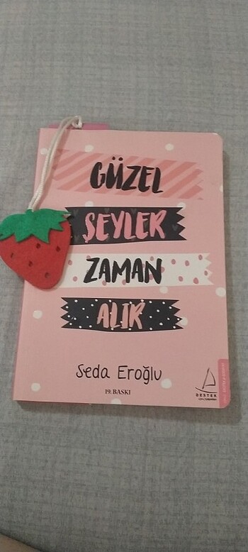 Güzel şeyler zaman alır 