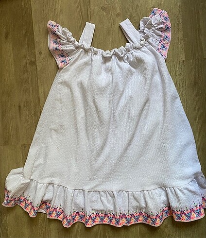 LC Waikiki kız çocuk elbise