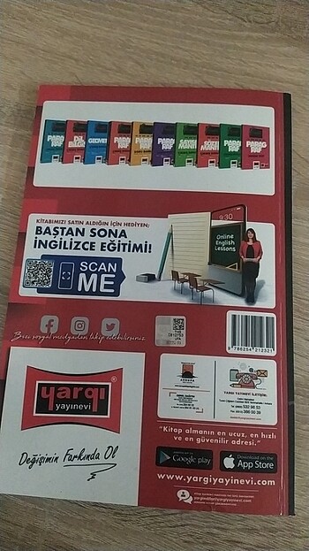  Kpss hazırlık kitabı 