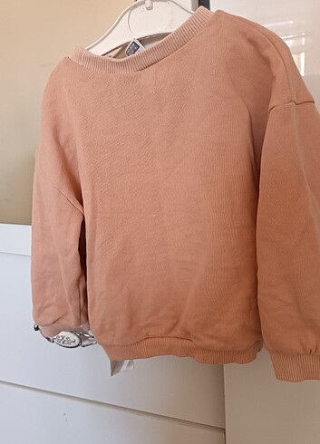 18-24 Ay Beden Sweatshirt LCWkiki