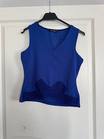 Crop , bluz