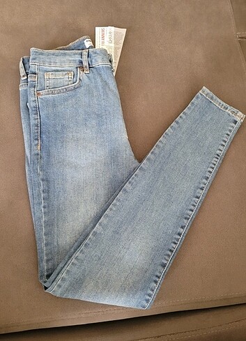 KOTON JEANS CARMEN SKINNY FIT
