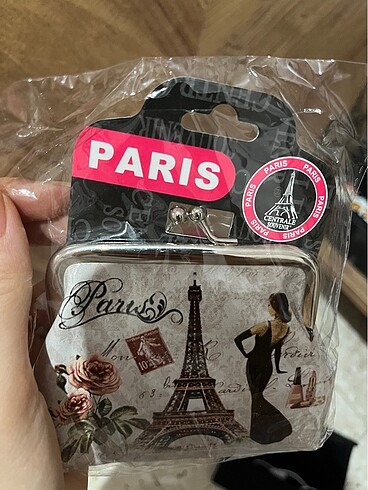 Paris?ten cüzdan