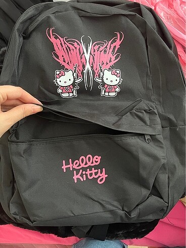Diğer Hello kitty çanta