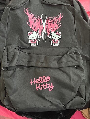 Hello kitty çanta