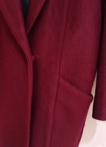 46 Beden bordo Renk Kaban