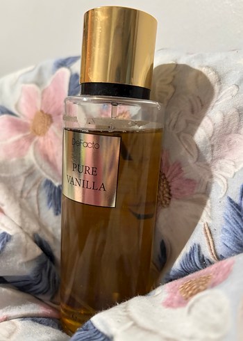 DeFacto Pure Vanilla vücut spreyi - Görsel 2