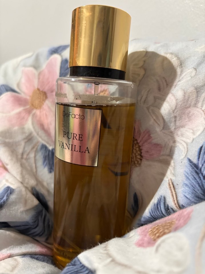 DeFacto Pure Vanilla vücut spreyi - Görsel 2