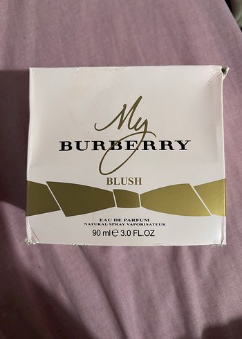 My Burberry Blush Kadın Parfümü - Görsel 3