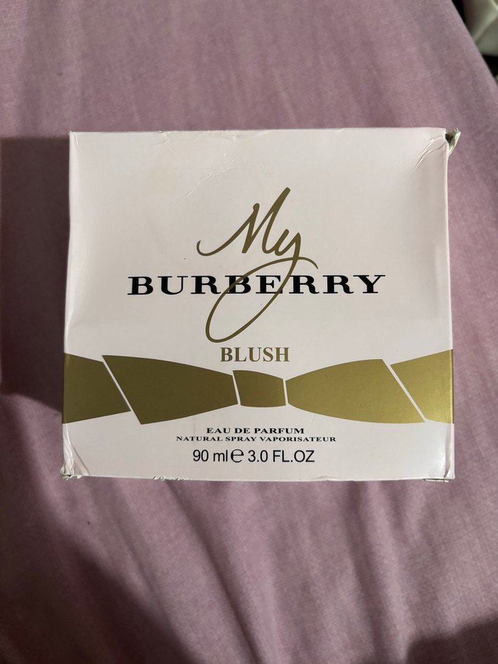 My Burberry Blush Kadın Parfümü - Görsel 3