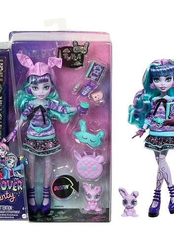 Monster Hıgh Twyla G3