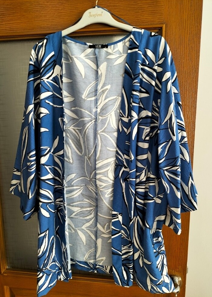 Kadın Kimono  - Görsel 3