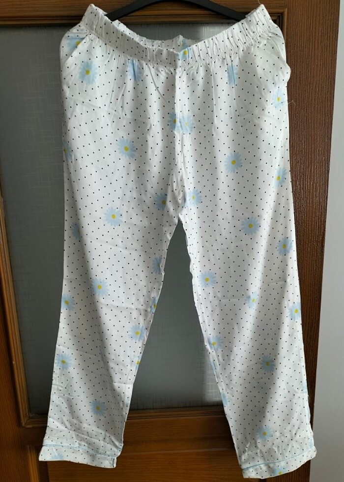 Kadın Pijama Takımı  - Görsel 2