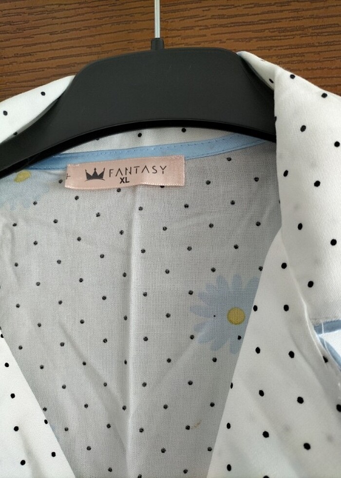 Kadın Pijama Takımı  - Görsel 3