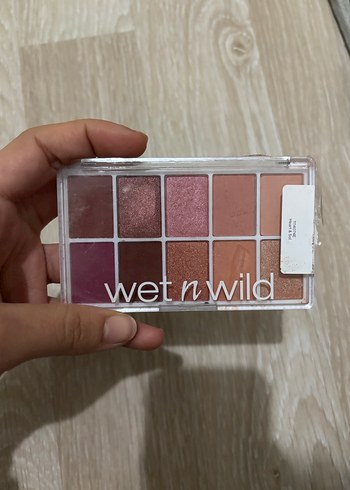 Wet n Wild Açık Tonlu Far Paleti - Görsel 2