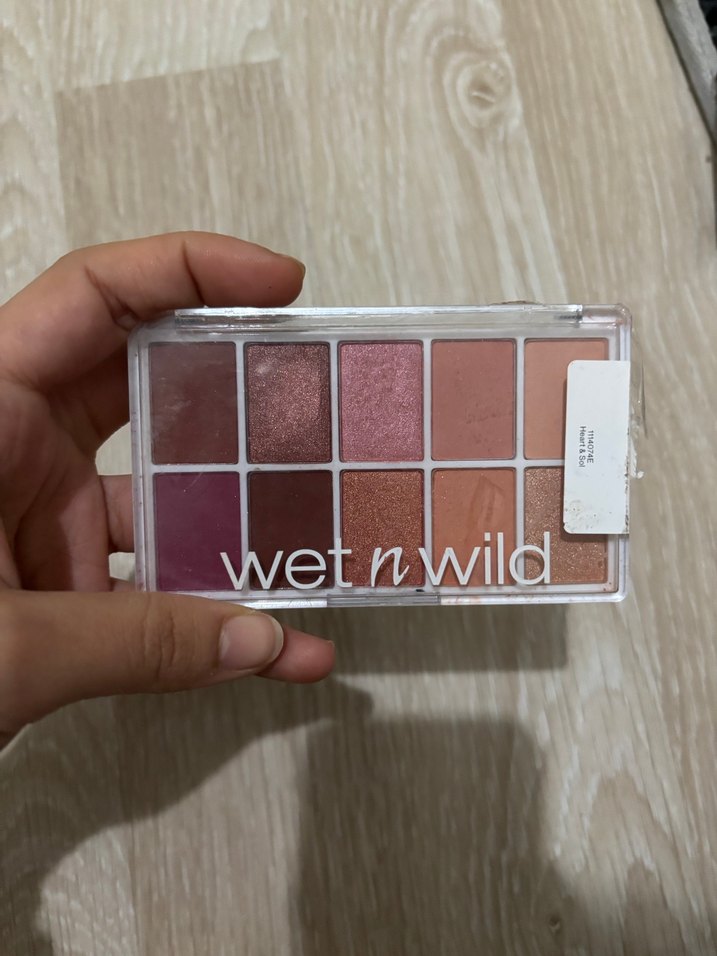 Wet n Wild Açık Tonlu Far Paleti - Görsel 2