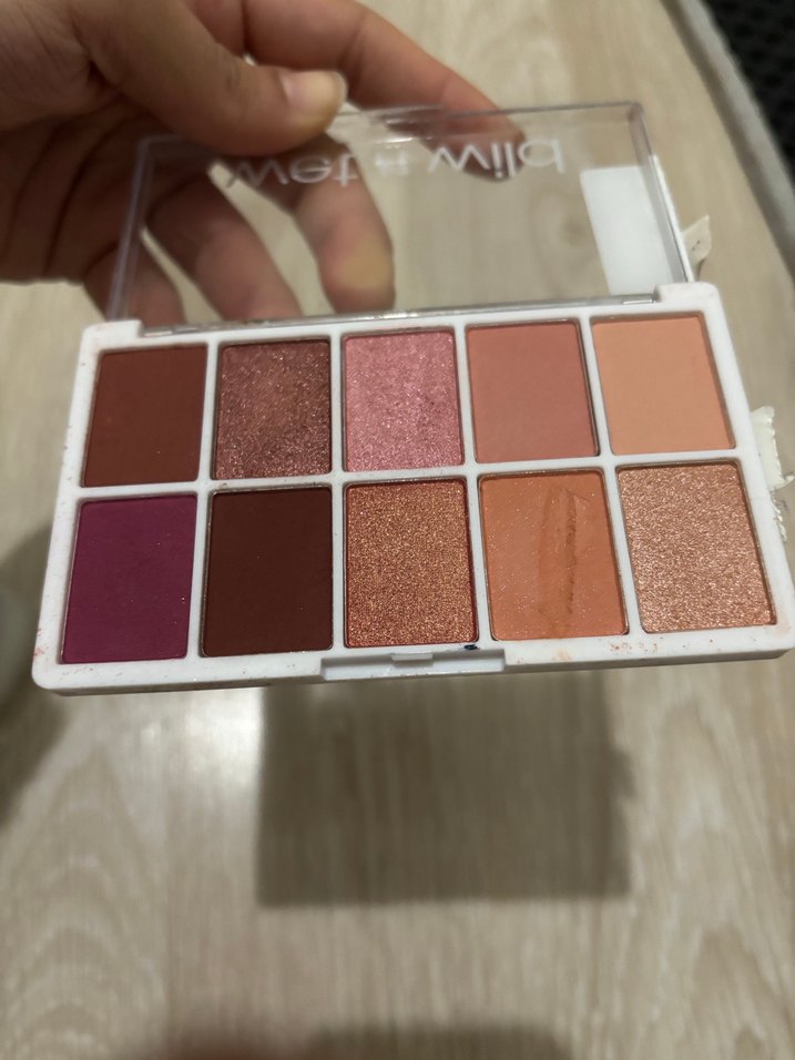 Wet n Wild Açık Tonlu Far Paleti - Görsel 4