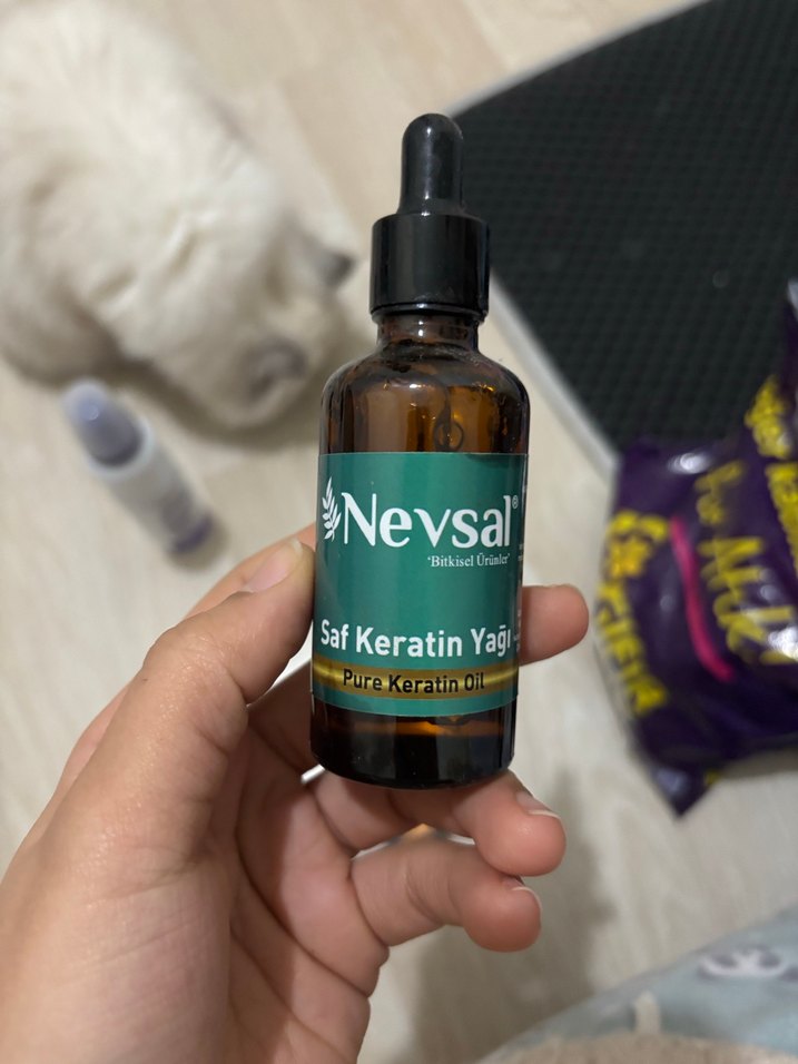keratin yagi saf - Görsel 2