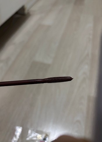 Beaulis kahverengi Maskara - Görsel 2