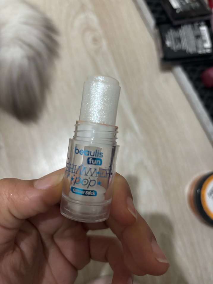 Beaulis Fun Shimmer Pop Glitter Stick - Görsel 3