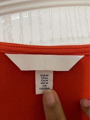 H&M çıtçıtlı body