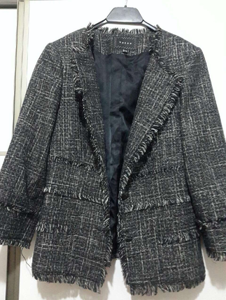 Blazer ceket