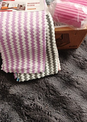 Çok Amaçlı Temizlik Süngeri - Pastel Renkler - Görsel 2