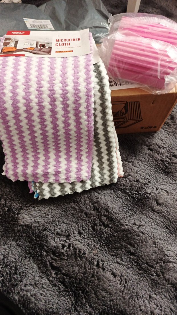 Çok Amaçlı Temizlik Süngeri - Pastel Renkler - Görsel 2