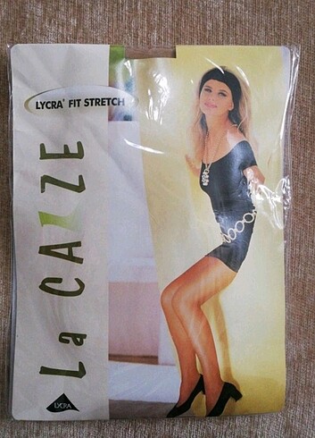 Standart Beden Beden BAYAN KÜLOTLU ÇORAP