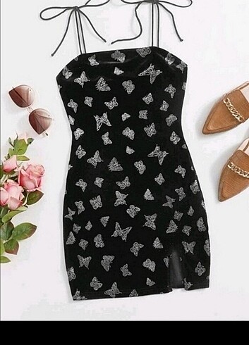 Asos elbise 
