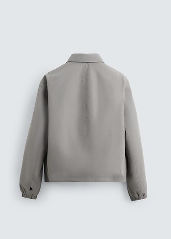 Zara Orijinal Ceket - Görsel 5