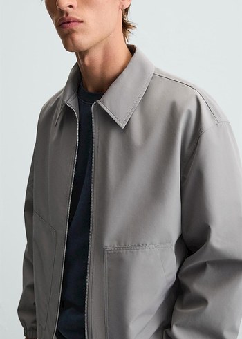 Zara Orijinal Ceket - Görsel 3