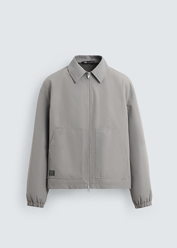 Zara Orijinal Ceket - Görsel 4