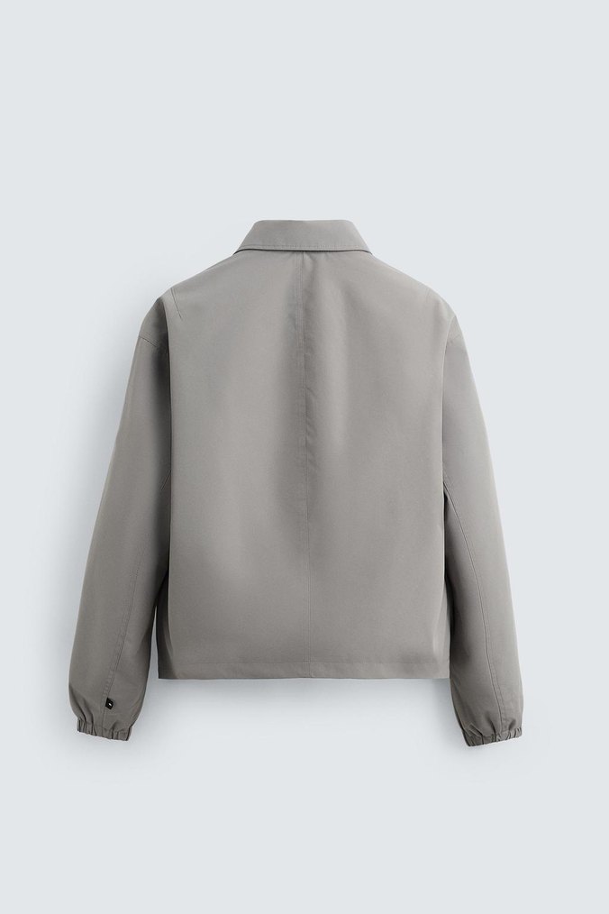 Zara Orijinal Ceket - Görsel 5