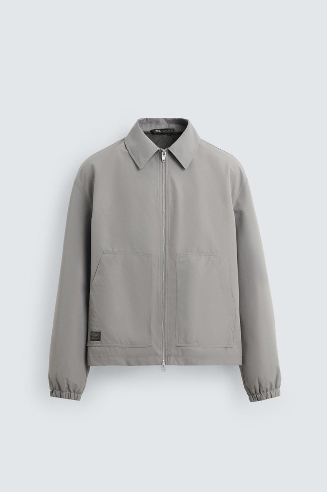 Zara Orijinal Ceket - Görsel 4